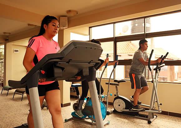 CENTRO TURÍSTICO Y RECREACIONAL VILLA MARQUINA 4