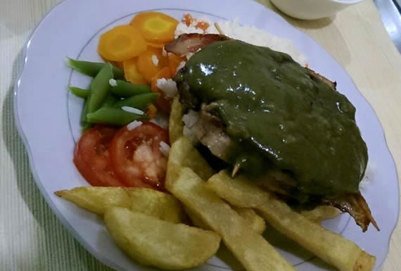 WALYSUMA RESTAURANT