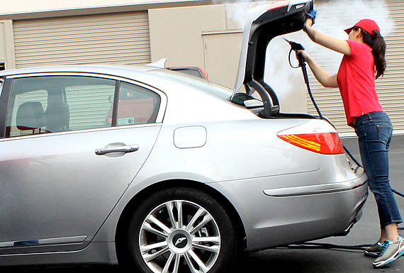 WASHVAP - LIMPIEZA Y DESINFECCIÓN CON VAPOR 0