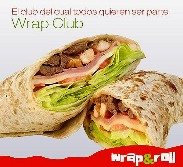 WRAP & ROLL 1
