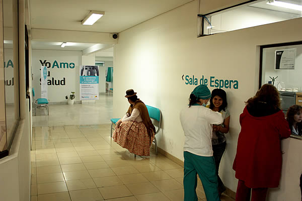 YO AMO CLÍNICA UNIFRANZ 1