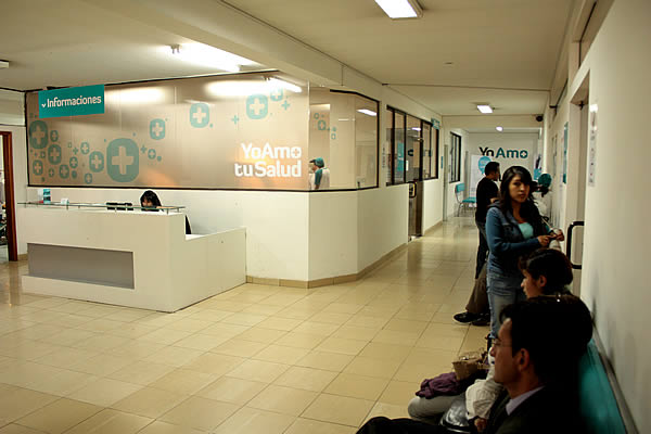 YO AMO CLÍNICA UNIFRANZ 2