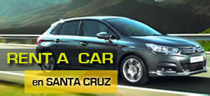 Rent a Car en Santa Cruz de la Sierra