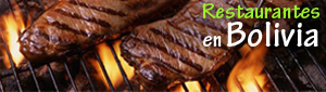 Restaurantes en Bolivia