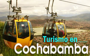 Turismo en Cochabamba