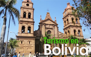 Turismo en Bolivia