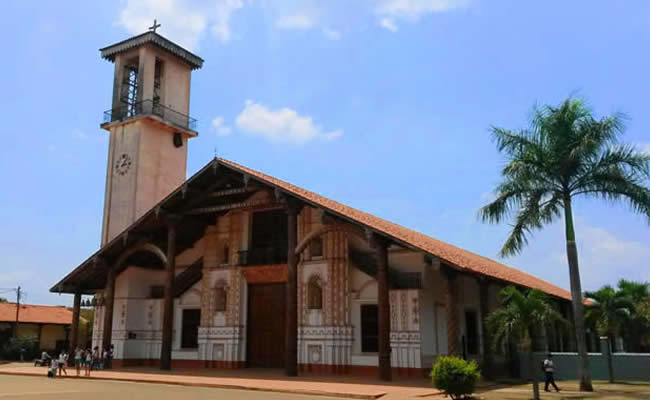 Municipio de San Ignacio de Velasco San Ignacio de Velasco