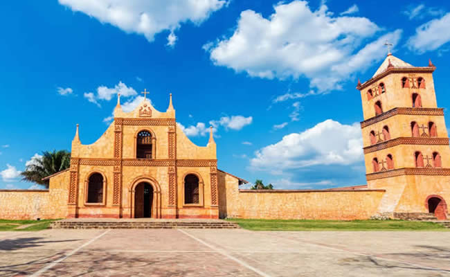 San José de Chiquitos