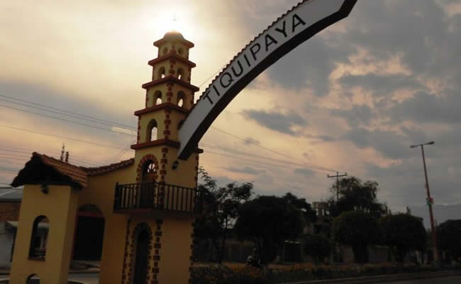 Tiquipaya