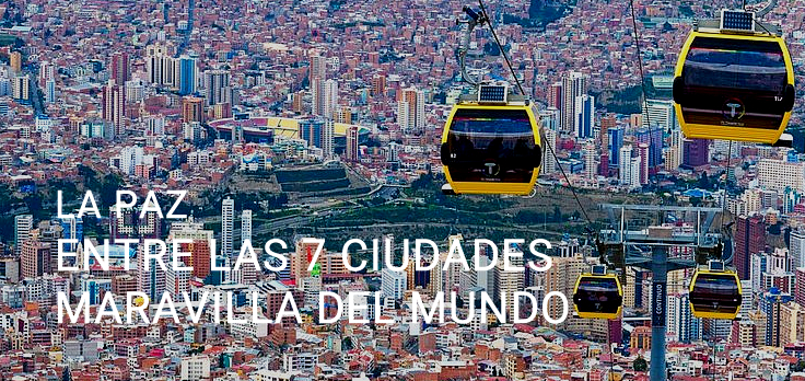 Turismo en  La Paz
