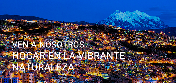 Turismo en  La Paz