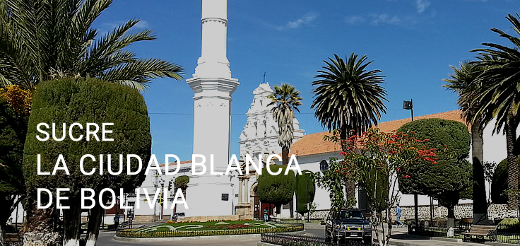 Turismo en  Sucre