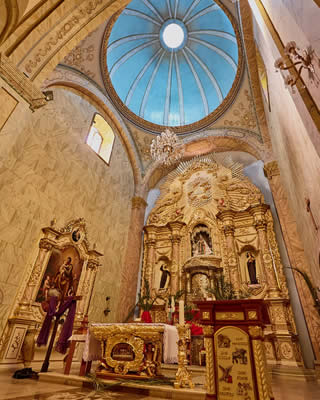 Convento Museo Santa Teresa