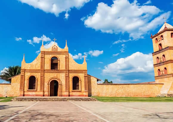 Santa Cruz | Atractivos turísticos | boliviaentusmanos