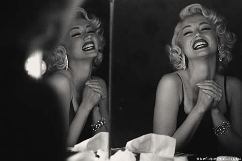 La actriz hispanocubana Ana de Armas retrata la trágica vida de Marilyn Monroe en “Blonde” 