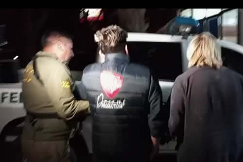 Policía captura a tres personas por la cancelación del concierto de Christian Nodal