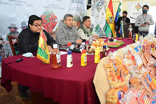Senasag autoriza venta de 807 productos de consumo en San Juan en todo el país 