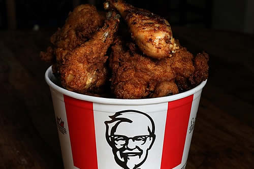 Un restaurante de KFC en EE.UU. ofrecerá esta semana 'carne vegetal' a modo de prueba 