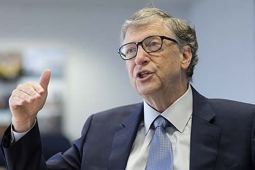 Bill Gates cree que hay un 50 % de probabilidades que "de aquí a 20 años" surja una nueva pandemia