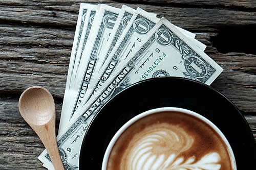 Esta inversión convirtió en millonaria a la gente en 2021 por menos del precio de una taza de café 