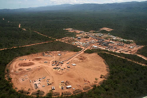 Hidrocarburos aclara que Tarija recibe el 100% de regalías de los reservorios del campo Margarita-Huacaya