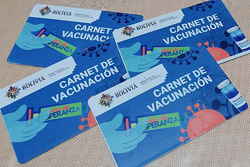 Justicia rechaza dos acciones populares contra los decretos del carnet de vacunación contra el COVID-19