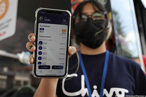 El Salvador: ¿Qué tan segura es la aplicación "Chivo Wallet", el monedero de bitcoins? 