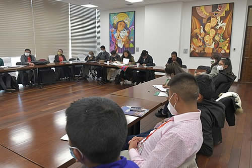 Realizan segunda sesión ordinaria del Comité Nacional Contra el Racismo y Toda Forma de Discriminación