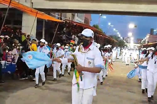 Auza insta a municipios que autorizaron fiestas de Carnaval a tomar previsiones para evitar contagios