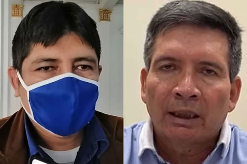 Bancada del MAS-Santa Cruz anuncia proceso por enriquecimiento y nepotismo contra Rolando Borda