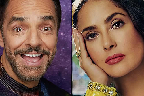 Estas estrellas mexicanas hicieron su imperio en Hollywood