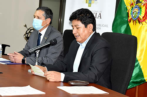 Bolivia alcanza histórico puntaje de 92,32% en seguridad de transporte aéreo tras auditoría internacional