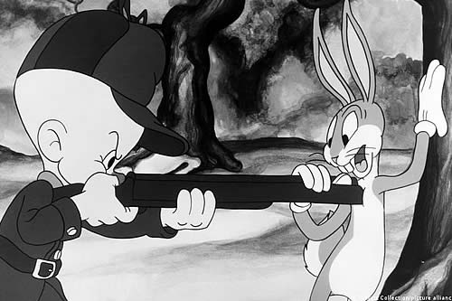 Así fue la primera aparición de Bugs Bunny hace 82 años 