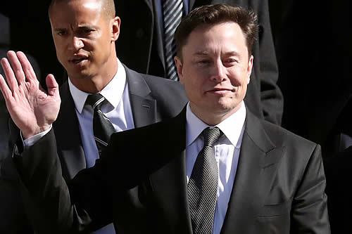 Elon Musk revela cuántos impuestos pagará en 2021 