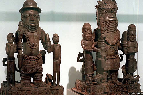 Alemania devuelve a Namibia objetos del Museo Etnológico 