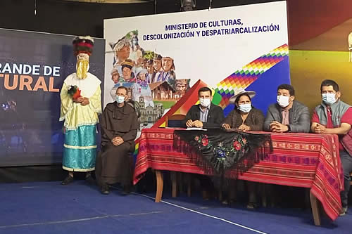 Fiesta Grande de San Roque es declarada Patrimonio Cultural Inmaterial de la Humanidad
