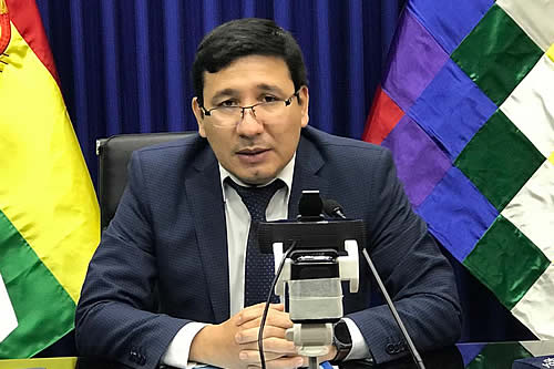 Gobierno garantiza el abastecimiento de combustibles y la seguridad energética en Bolivia