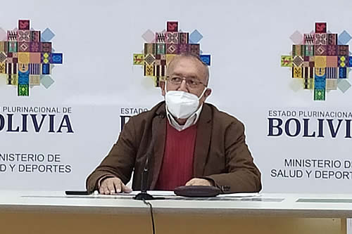 Confirman sexto caso de viruela del mono en Bolivia; se trata de un ciudadano extranjero