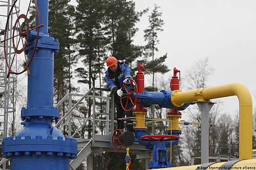 Hungría sigue recibiendo todo el gas acordado con Gazprom 