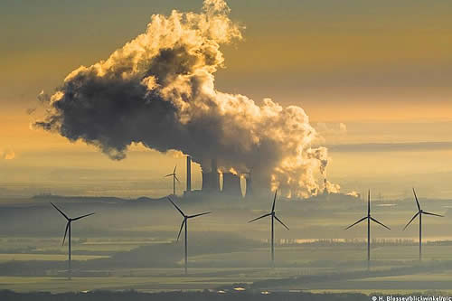 Alemania toma medidas para asegurar su consumo energético 