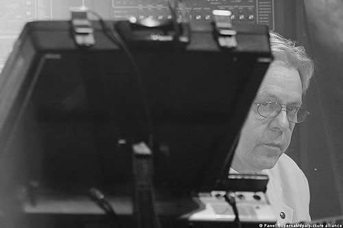 Murió Klaus Schulze, pionero de la música electrónica en Alemania 