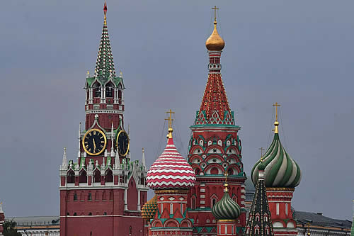 Moscú reacciona a la posible adhesión de Jersón a Rusia