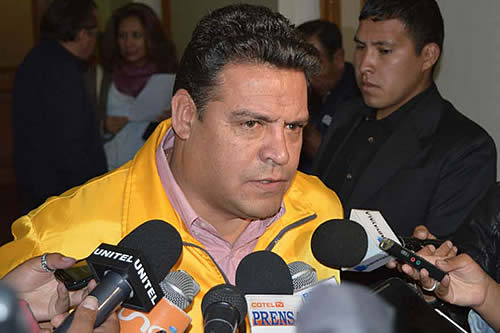 Emiten orden de aprehensión contra exalcalde Luis Revilla por presunta compra irregular de buses Pumakatari
