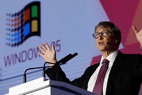 Bill Gates abandona la junta directiva de Microsoft