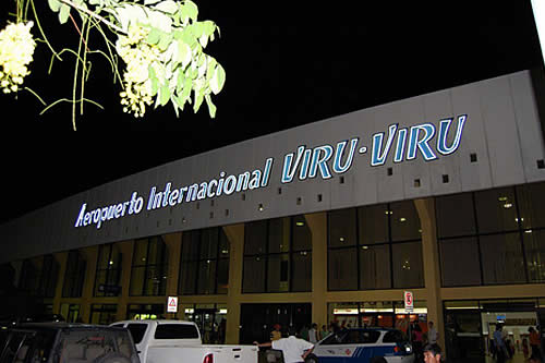 Realizarán simulacros de atención de casos de coronavirus en aeropuertos de Santa Cruz y La Paz