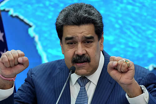 Maduro espera la unidad y la paz entre Venezuela y Colombia