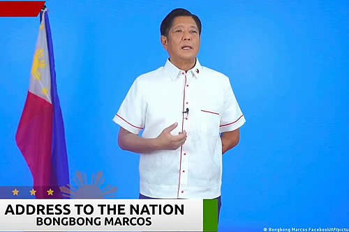 Marcos se proclama vencedor de las presidenciales filipinas 
