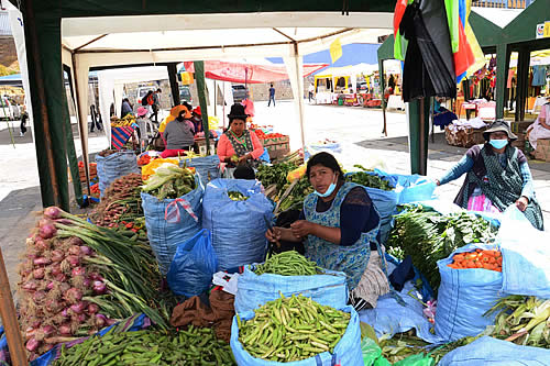 En octubre, Bolivia registró la inflación más baja de América Latina