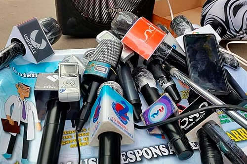 Observatorio de UNITAS registra 73 vulneraciones a la libertad de prensa en 2021
