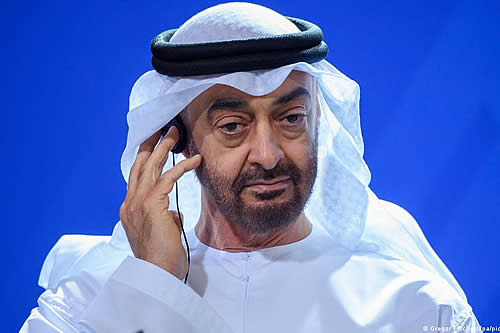 Mohamed bin Zayed Al Nahyan, nuevo presidente de Emiratos Árabes Unidos 